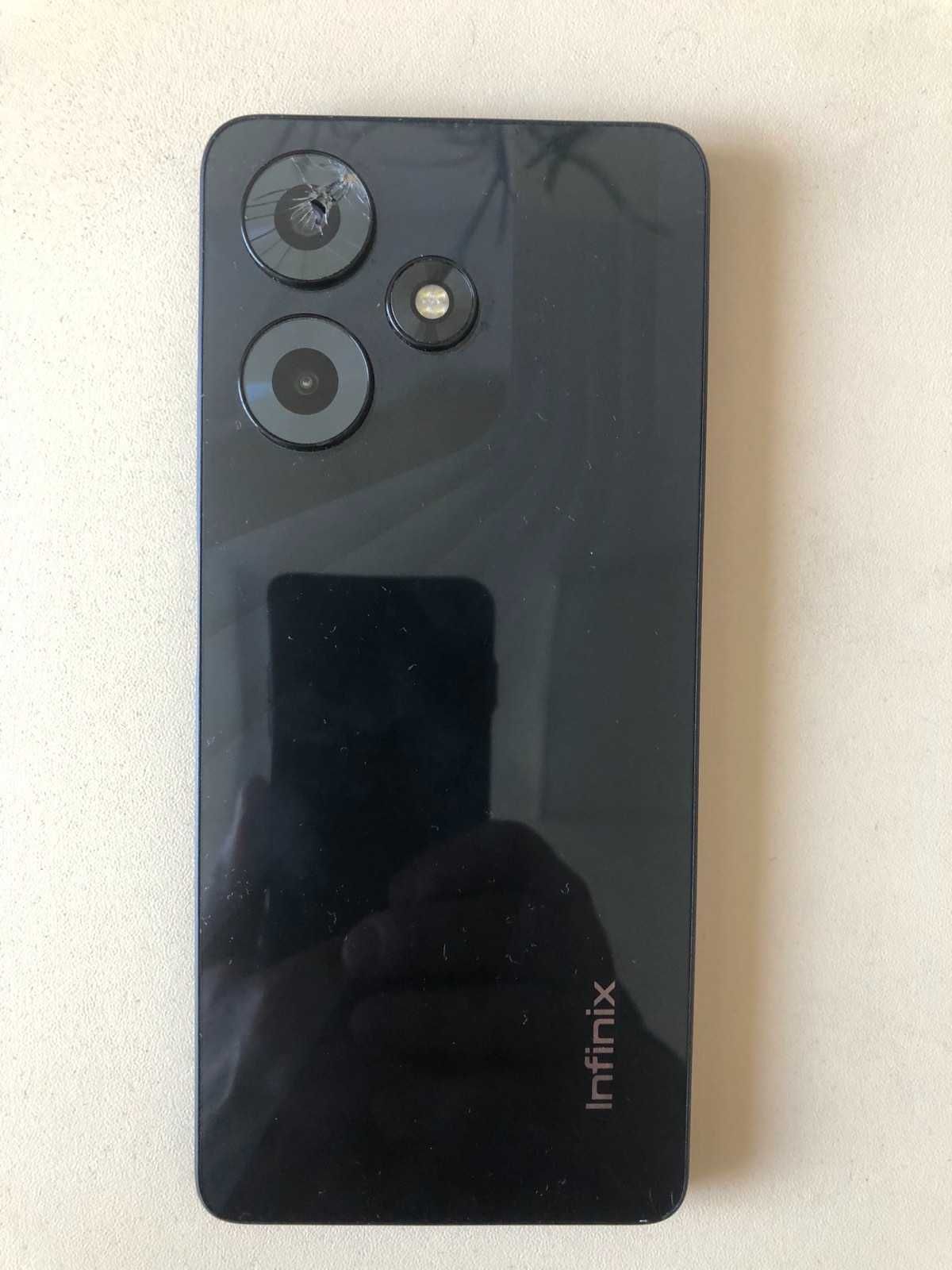 Телефон - INFINIX HOT 30 - model X6831