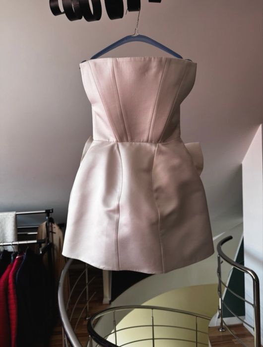 Rochie ivaz couture