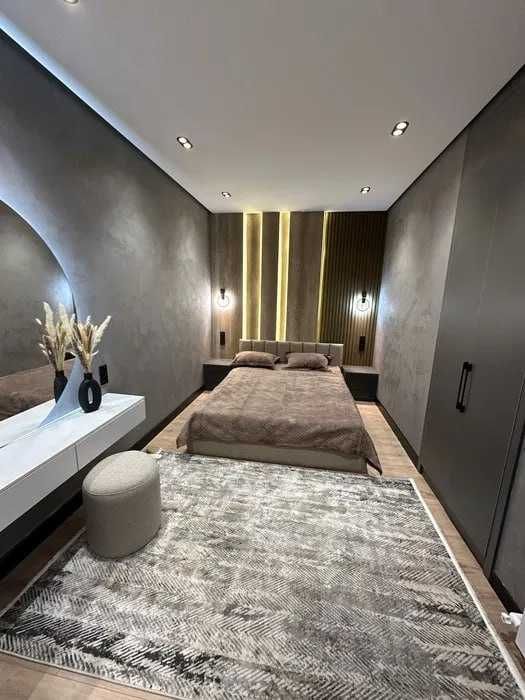 ЖК Seoul Mun Riverside 2 комнатная квартира 52м2 ТЦ Next ориентир