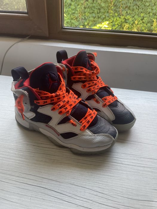 Jordan two trey jumpman olympic  mărime 38.5