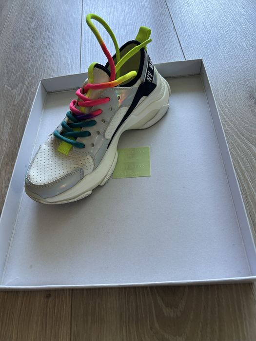 Adidasi sport Steve Maiden-rainbow