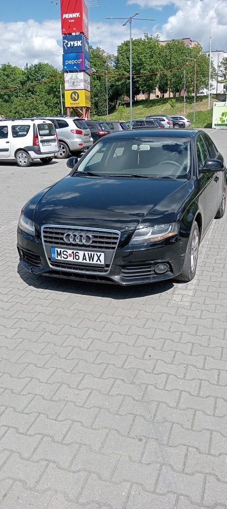 Vând Audi A4 B8 2008 automatic