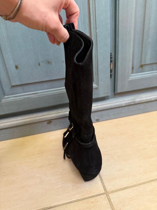 Ciocate piele intoarsa