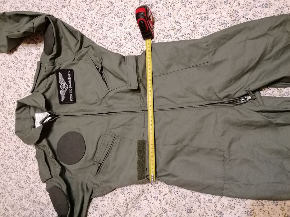 Детски  авияторски  гащиризон