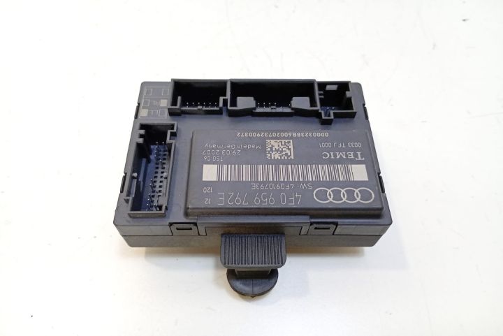Modul usa dreapta fata   4F0959792E Audi A6 4F/C6