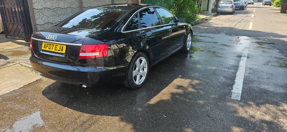 Vând Audi a6 c6 diesel 2.0 TDI 2007