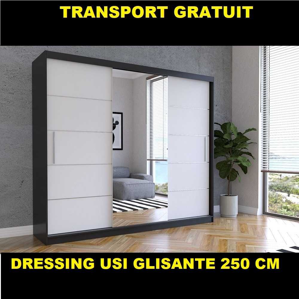 Dulap Dormitor Dressinguri Paturi Ieftine Duble Matrimoniale G20