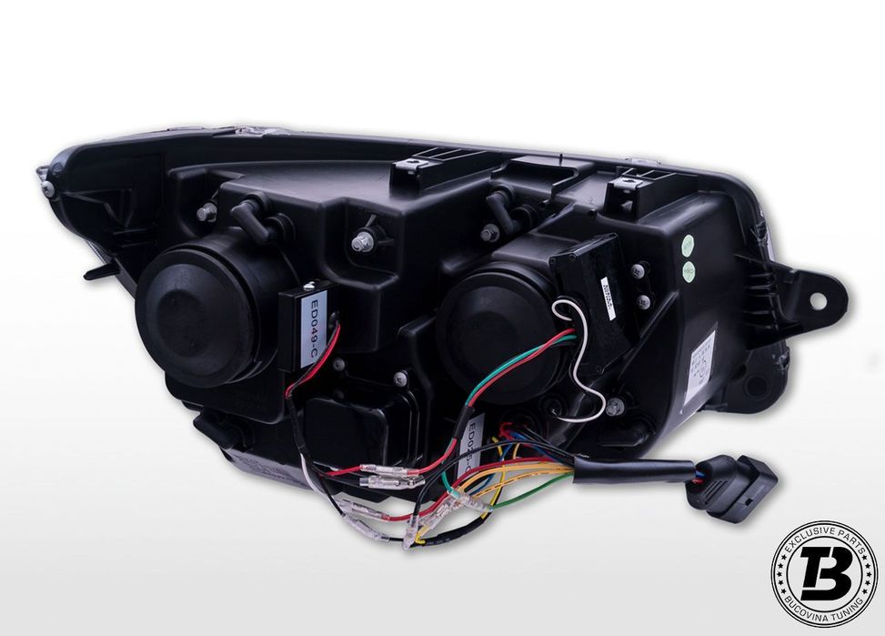 Faruri LED compatibile cu VW Transporter T6 LED Design