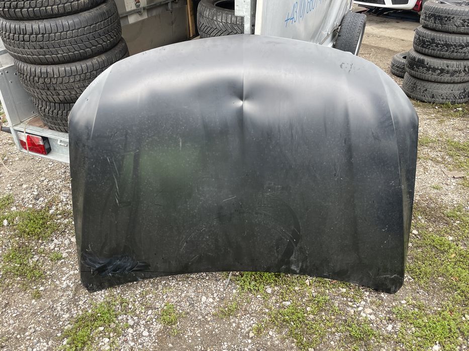 Преден Капак Mitsubishi Pajero Sport 2015-