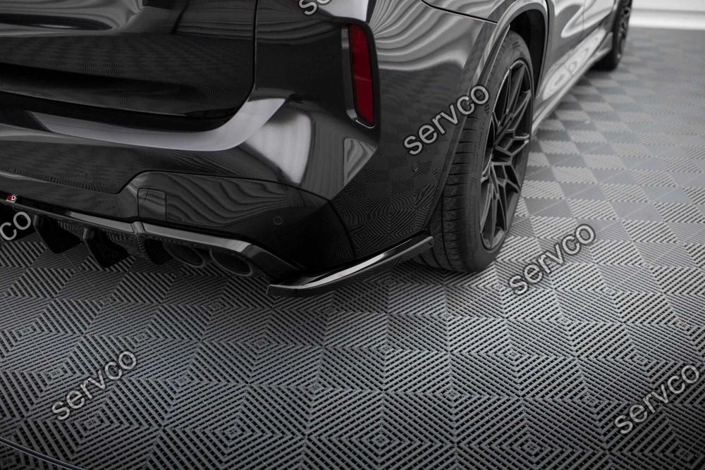 Prelungire bara spate Bmw X3 M F97 Facelift 2021- v3 - Maxton Design