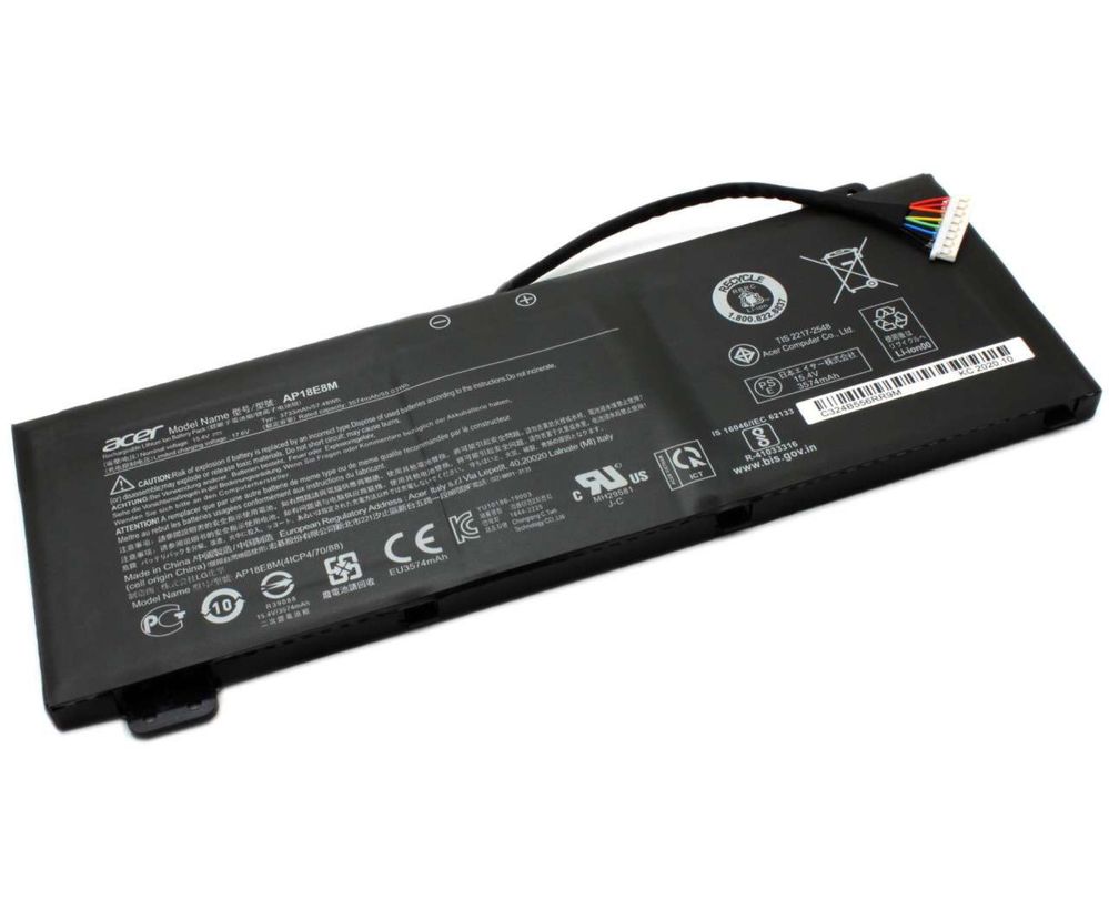 Baterie Laptop Acer AN515 AP18E8M Originala