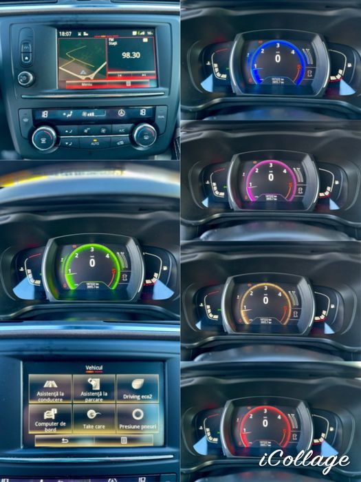 Renault kadjar 2016/Import Germania