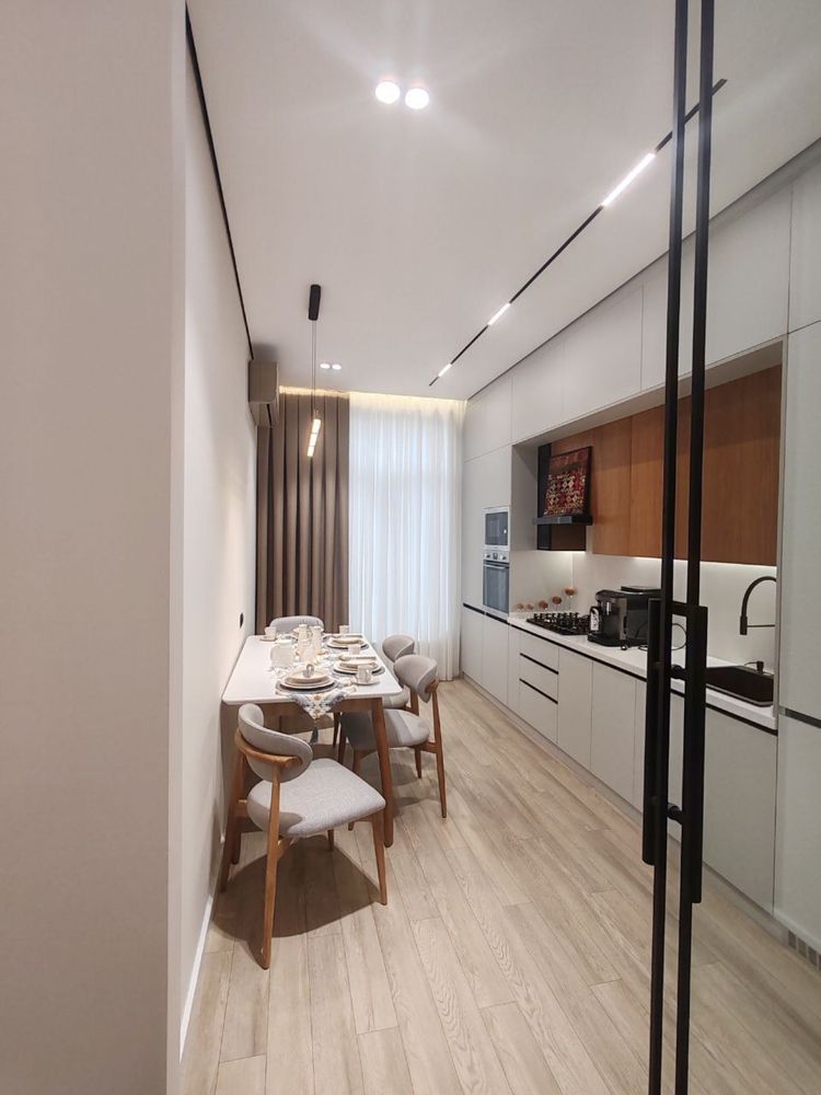Яккасарайский район Ул. Шота Руставели НОВОСТРОЙКА ЖК "Royal House"
