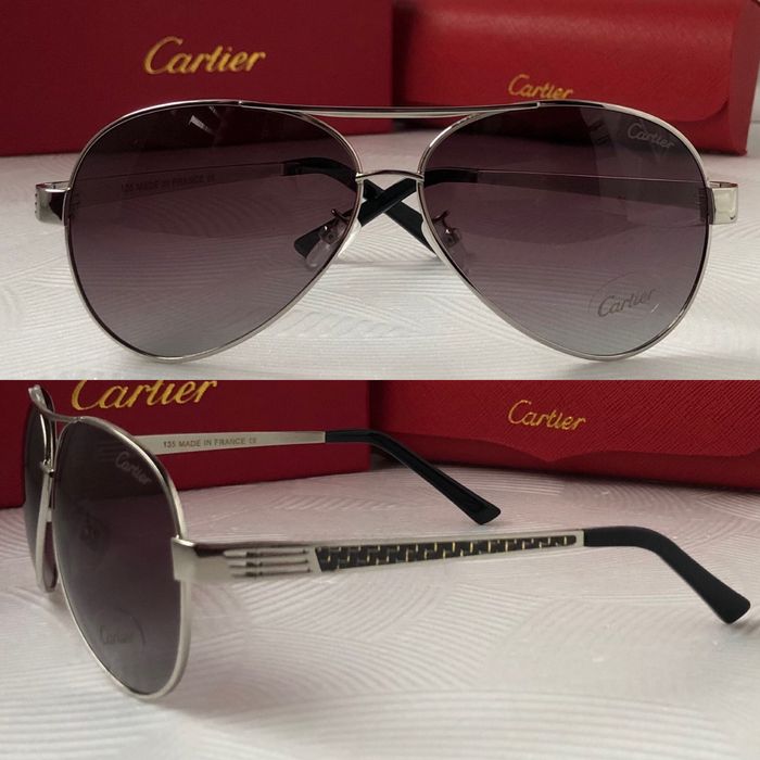 -22% Разпродажба мъжки слънчеви очила авиатор карбонови дръжки