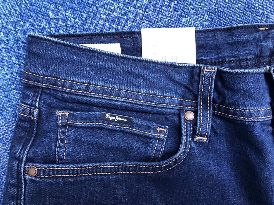 Pepe Jeans Tapered Jeans ОРИГИНАЛНИ мъжки дънки 32 и 33
