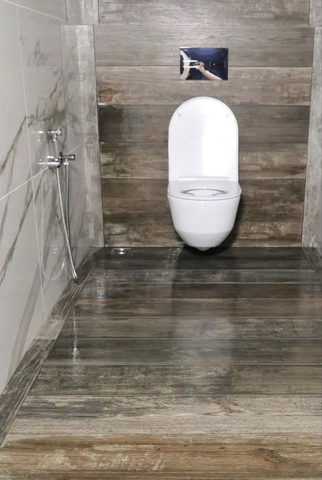 Кафель плитка укладка любых сложностей