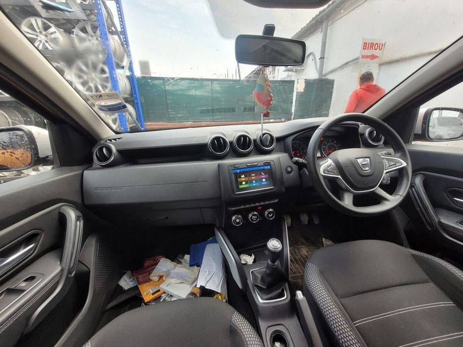 Macara dreapta fata Dacia Duster II 2018 - 2021 SUV 4 Usi (1113)