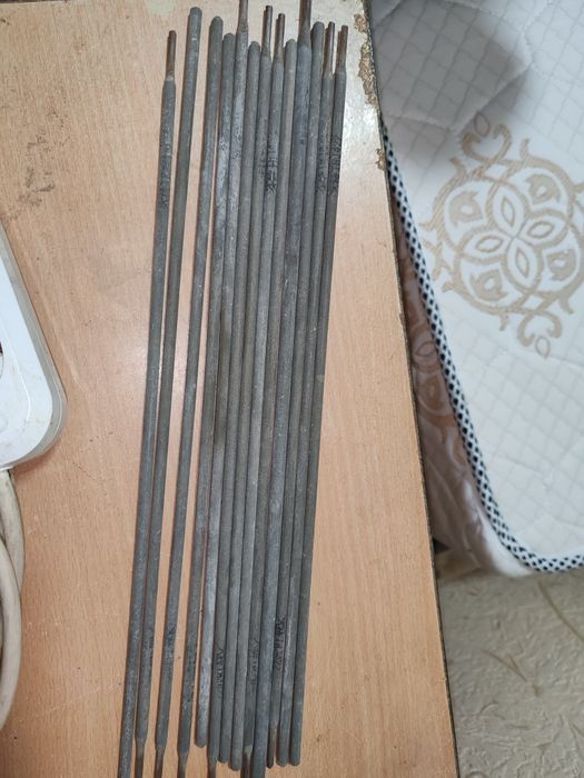 Палочки для сварки и шашлычные палочки