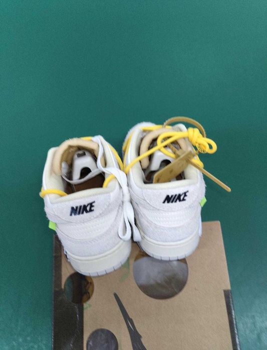 Vand Adidasi Nike Dunk x Off White