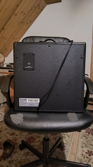 Amplificator hendry benton HB-40 MFX