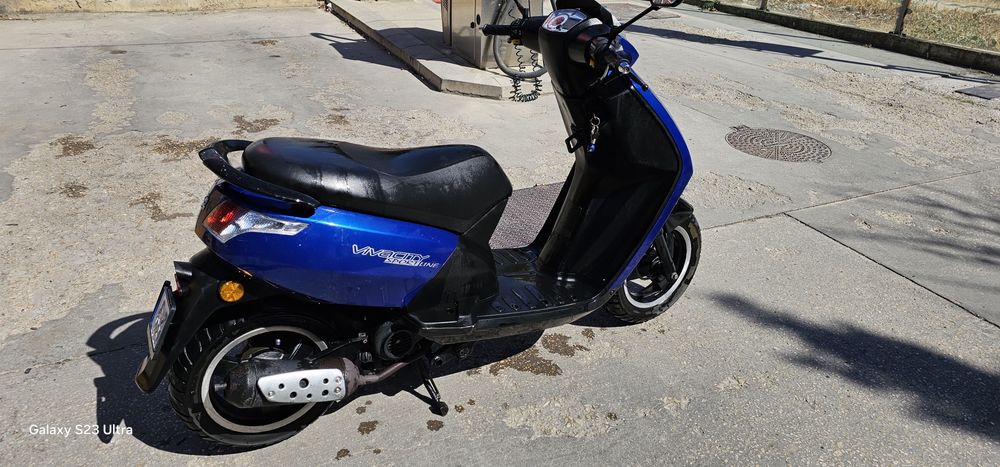 Peugeot Vivacity SPORTLINE 49cc