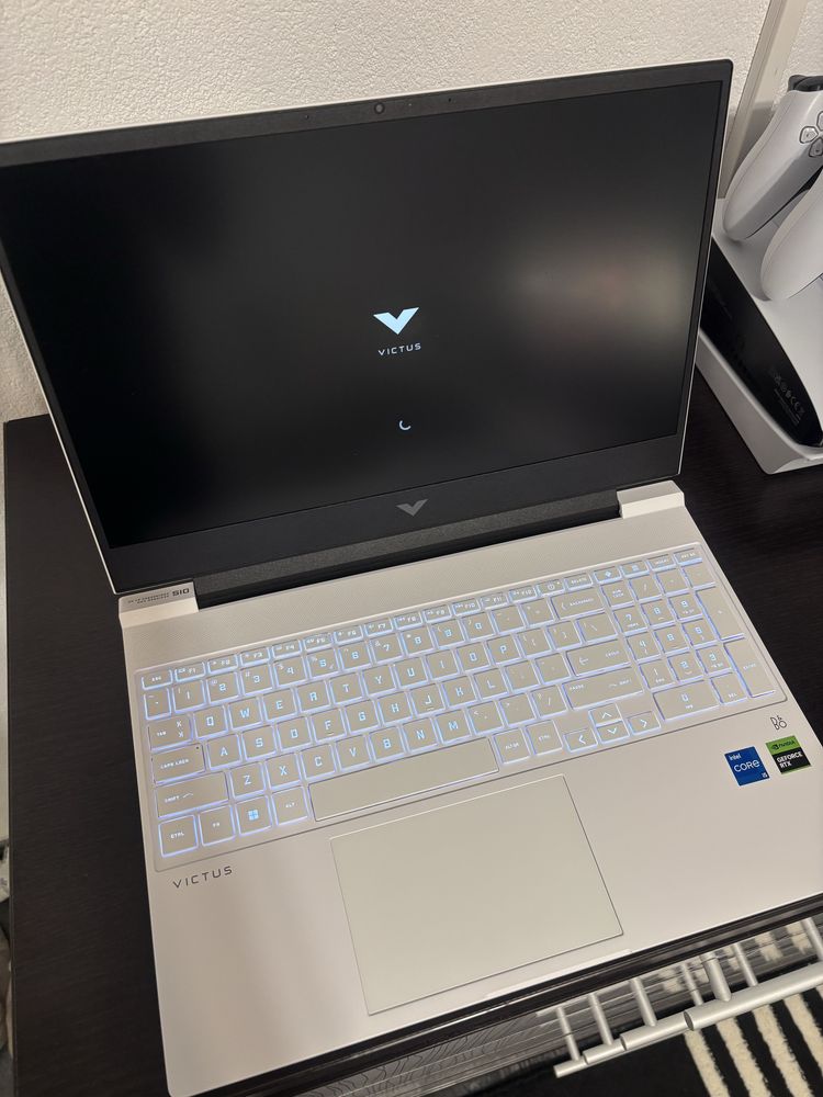 Gaming Victus I5 4.5Ghz 16gb RAM RTX 4060 8gb 512gb‼️Elegant‼️