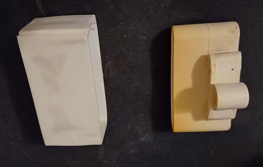 IKEA piese de cauciuc pt somiera