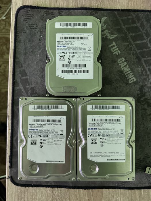 Vand HDD calculator
