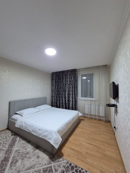 Уютная квартра напротив Алматы Арены