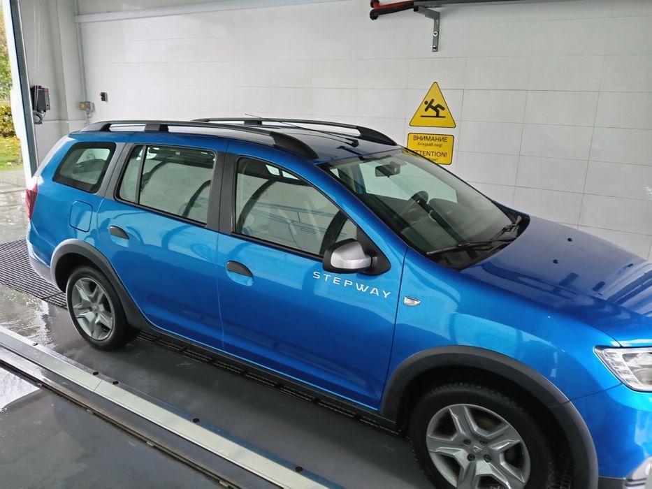Dacia logan MCV STEPWAY
