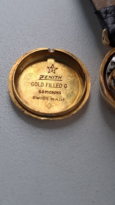 Ceas de damă Omega/Zenith