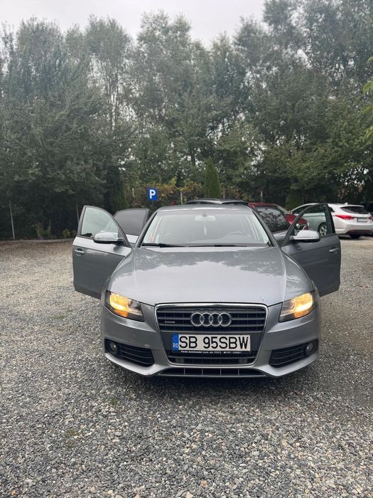 Vând Audi A4 B8 QUATRO
