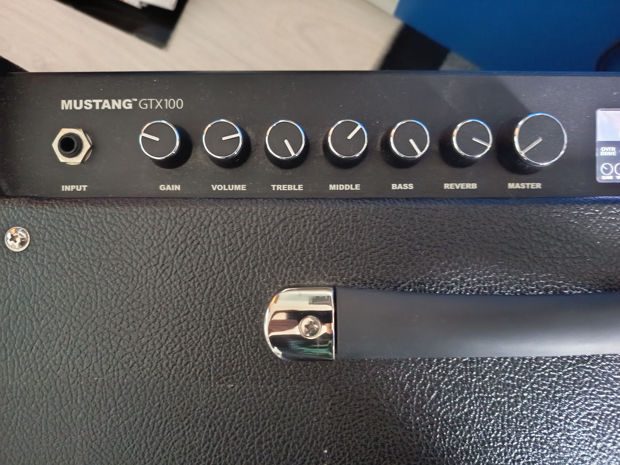 Fender Mustang GTX 100