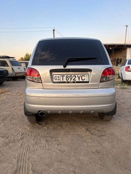 Matiz Srocna sotiladi xaydawka tayor
