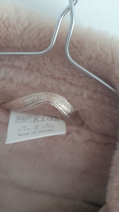 Jachetă îmblănita F&F Kids10-13ani