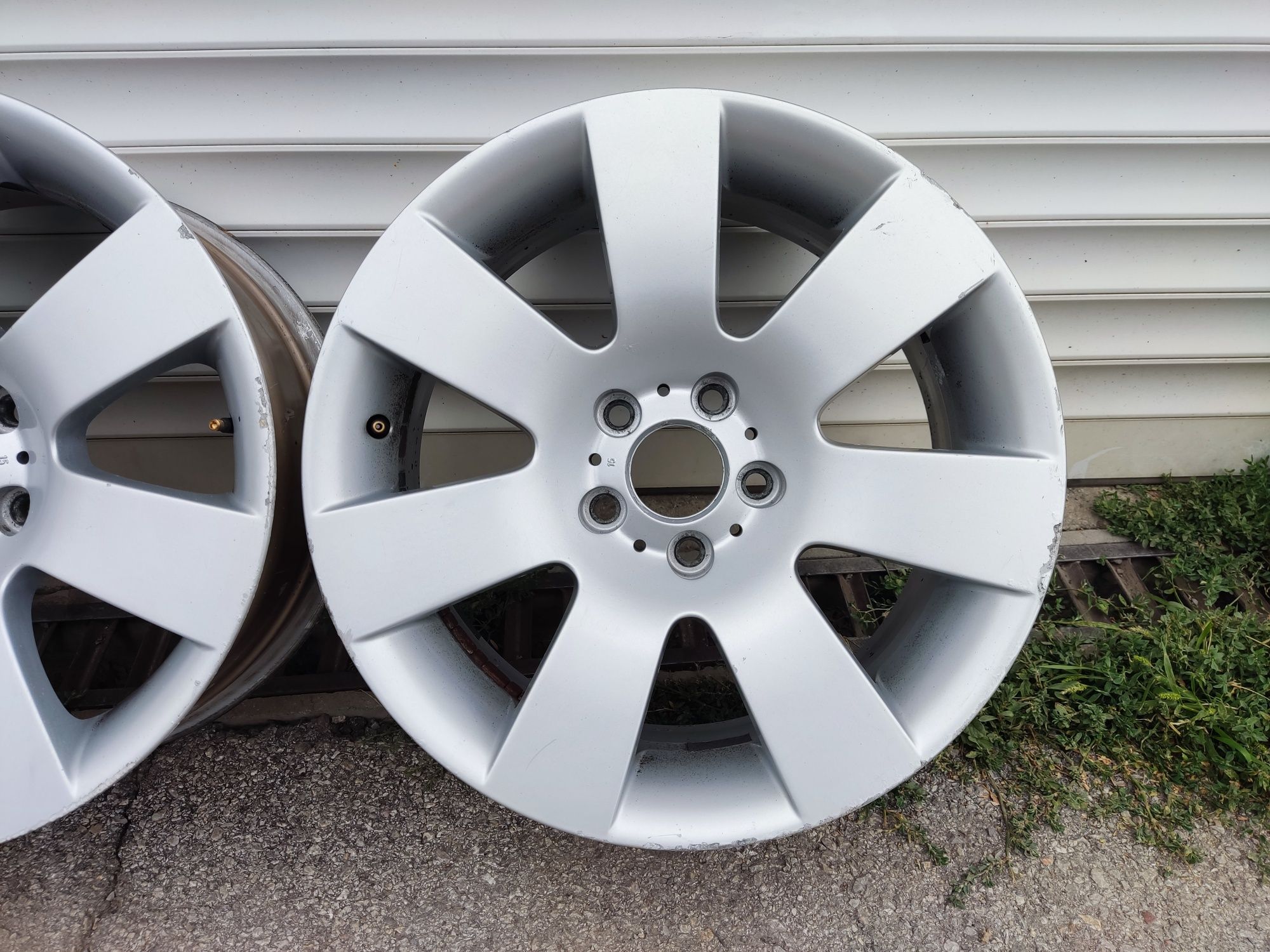 Джанти 18 BMW Style 123 18" 8j et20