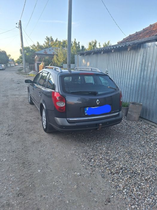 Vind renault laguna 2