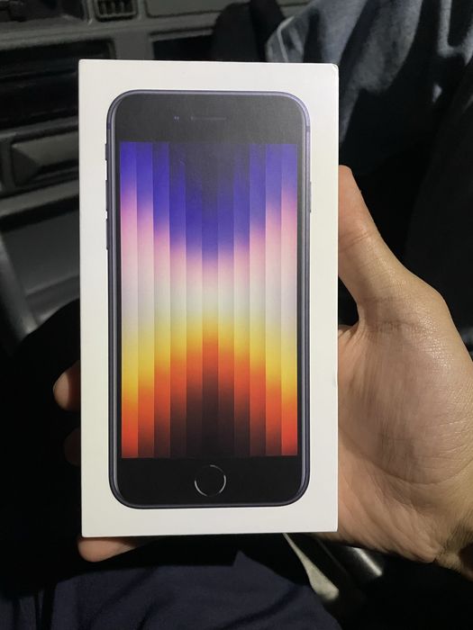 Iphone SE 3rd generation