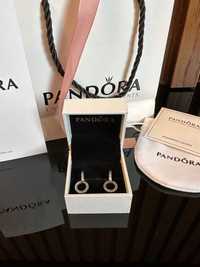 Обеци Пандора Pandora - Ти и Аз
