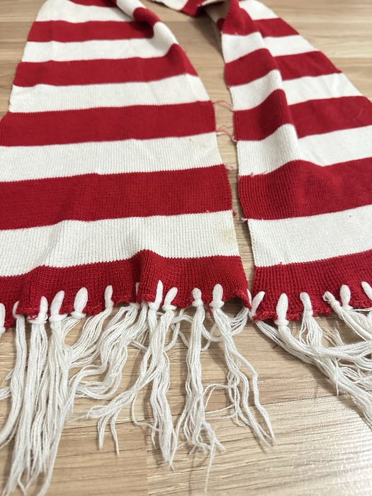 Стар шал зебра на ЦСКА от 70те