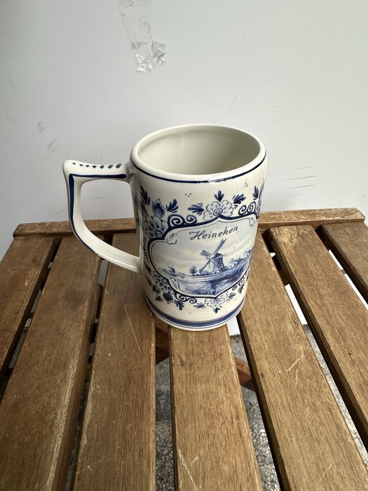 Керамична халба