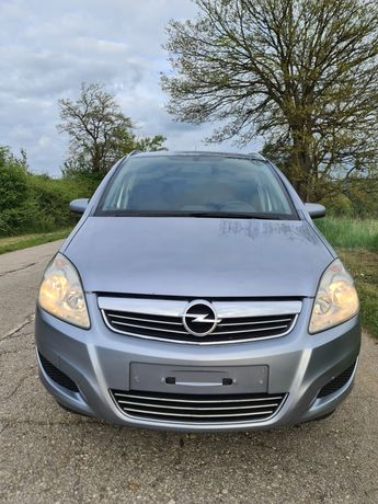 Opel Zafira B 1.9 CDTI 6+1 МЕСТА