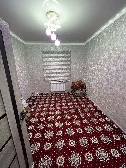 2 хонали квартира сотилади