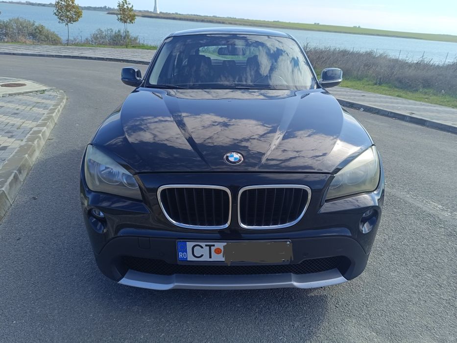 Vând autoturism BMW X1 xdrive 18d