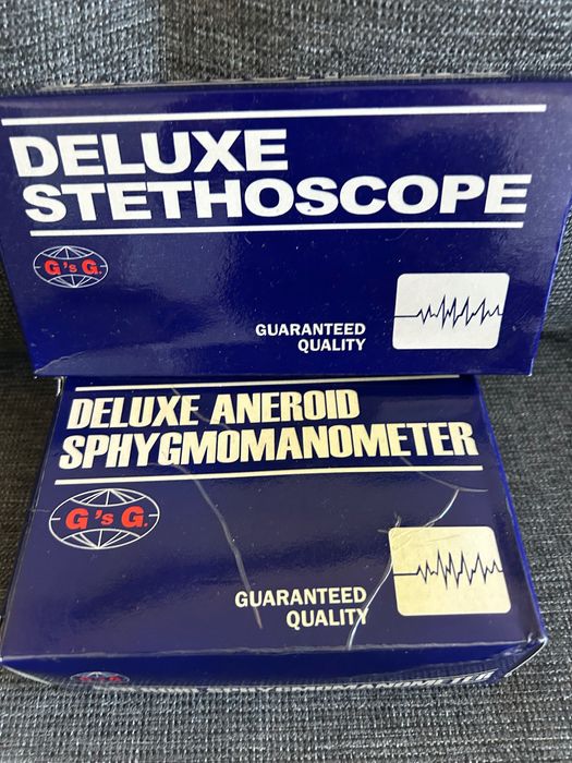 Апарат за измерване кръвно налягане- механичен