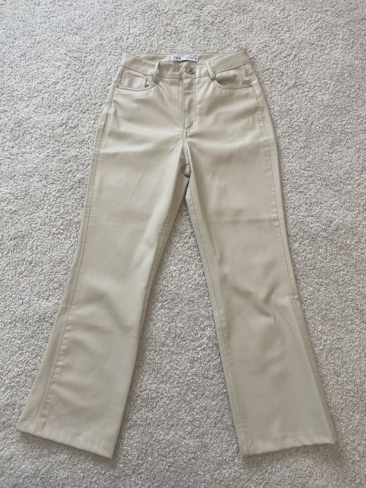 Pantaloni Zara marimea 34