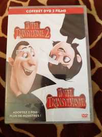 Hotel Transylvania dvd