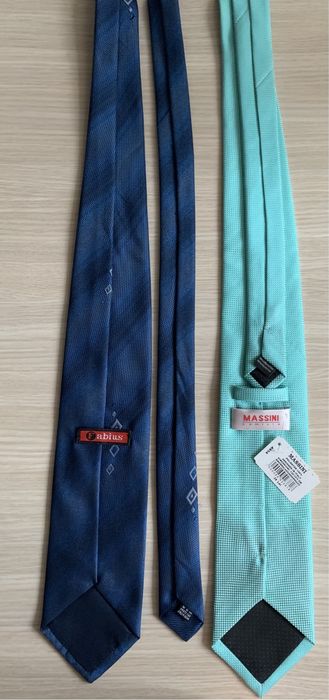Cravate mătase / poliester