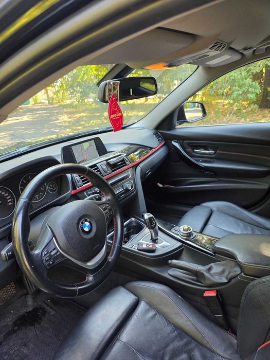 VAND BMW F30  320 ED perfecta stare ,automat