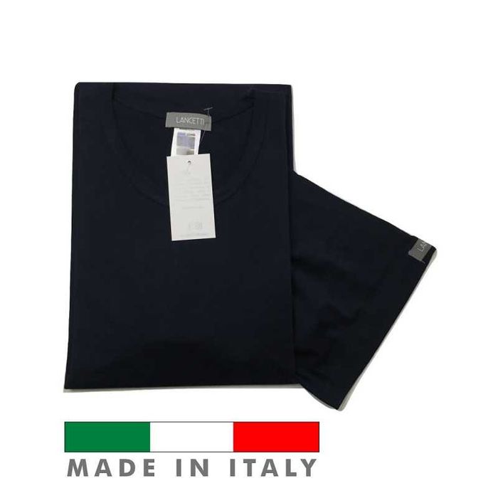Tricou barbati LANCETTI ( Italia )